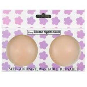 SILICON NIPPLE COVER